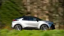 Prueba Toyota C-HR 220PH 2024