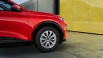 Audi Q6 e-tron 2024