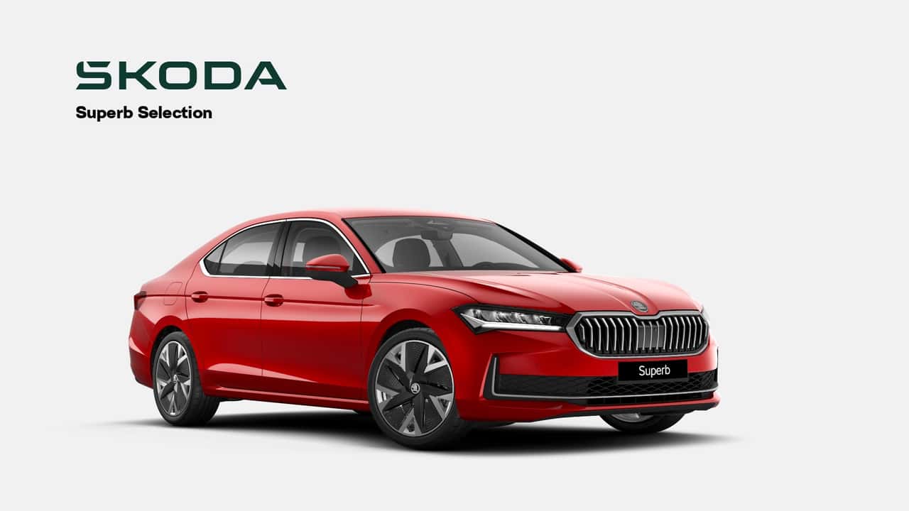 Precios Skoda Superb 2025