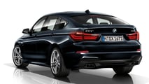 BMW 5 Series Gran Turismo (2009-2017)