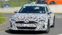 Audi A7 Allroad quattro (2026) Erlkönigfotos