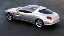 Daewoo Bucrane Concept (1995)