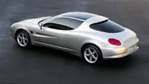 Daewoo Bucrane Concept (1995)