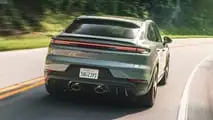 Porsche Cayenne GTS (2024), la prova USA