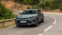 Restyling de la Cupra Formentor VZ, le test de Motor1.com