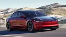 2024 Tesla Model 3 Performance