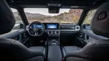 Mercedes G580 With EQ Technology