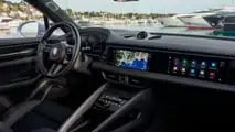 2025 Porsche Macan Turbo Electric First Drive