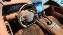 BYD U8 diretamente da China ao vivo