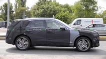 Genesis Electrified GV70 Facelift (2024) als Erlkönig