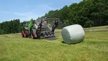 Fendt Rotana: rotopresse MY 2025 con funzioni PROFI