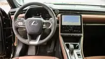 Lexus LBX (2024) im Test