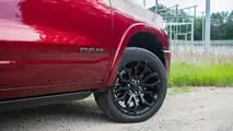 Ram 1500 Limited 2025 Cabin Crew