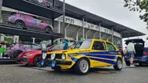 Fête des fans de la Volkswagen GTI 2024