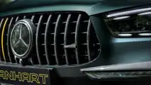 Manhart GER 800 auf Basis des Mercedes GLE 63 S 4Matic+ Coupé