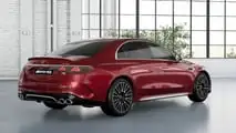 Mercedes-AMG E 53 Hybrid 4MATIC+