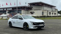 Peugeot 508 PSE y 508 SW Hybrid, prueba hasta Le Mans