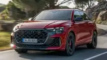 2025 Audi RS Q8 Performance
