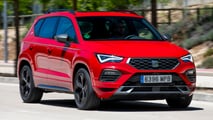 Prueba SEAT Ateca FR Special Edition