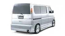 Mercedes-Benz V-Klasse auf Basis des Honda Vamos von Damd