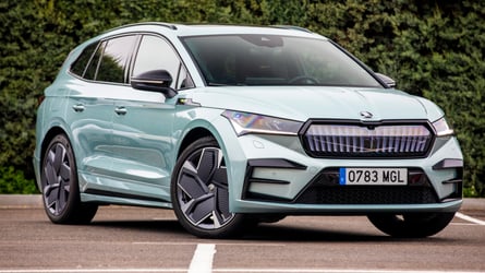 Skoda Enyaq vRS test drive: The perfect car for the modern family