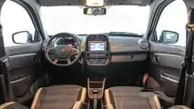 Kwid E-Tech no Garagem EV
