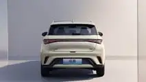 BYD Dolphin 7