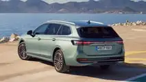 Volkswagen Passat 2024