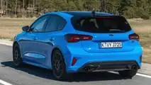 Ford Focus Édition ST (2024)