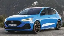 Ford Focus Édition ST (2024)