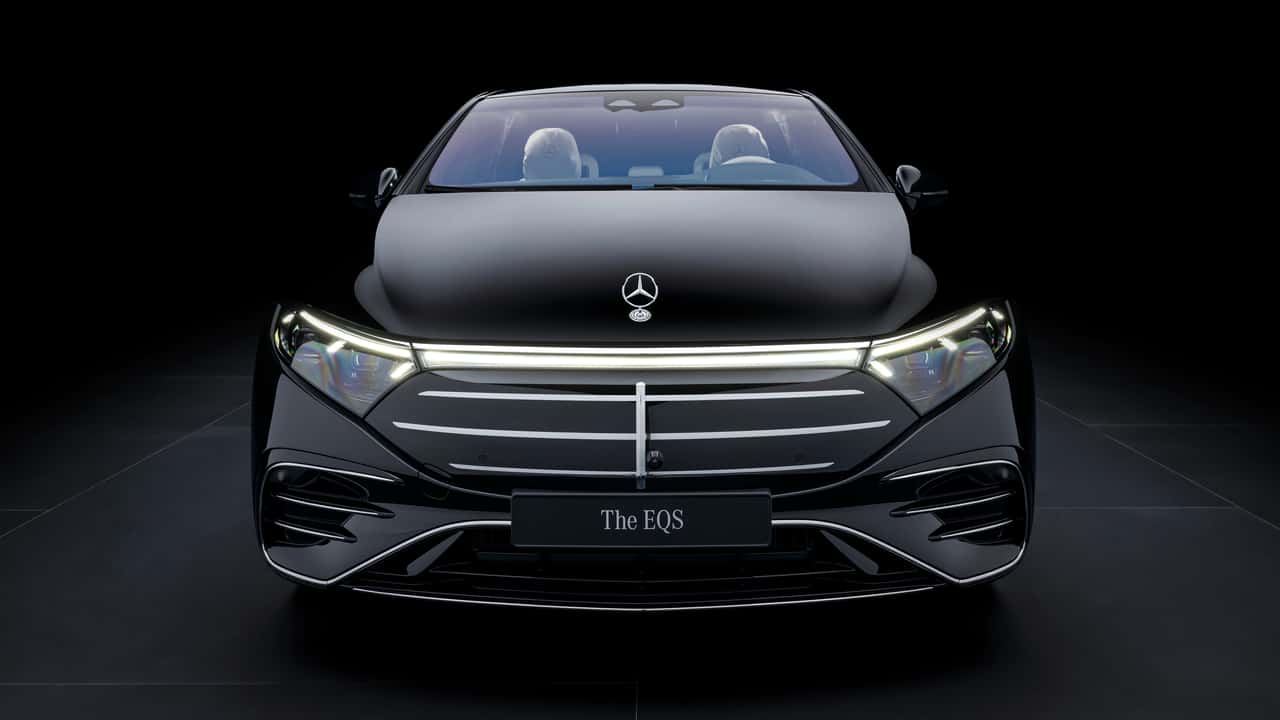 Le nuove batterie di Mercedes