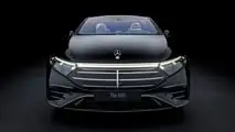 Mercedes EQS (2024)