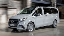 Mercedes eVito Tourer (2024)
