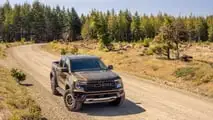 2024 Ford Ranger Raptor First Drive Review