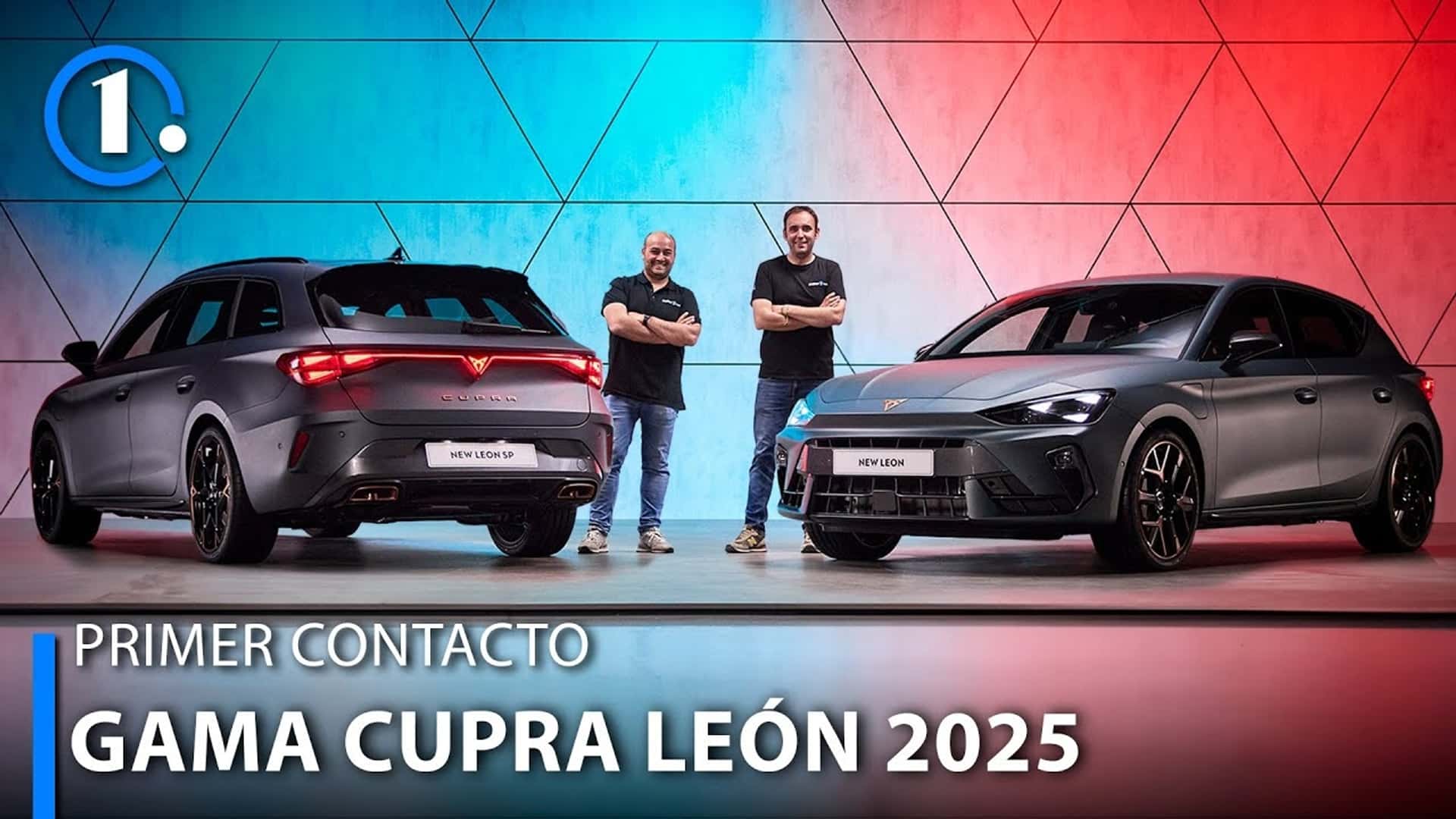 CUPRA León 2025: diseño revolucionario y récord de potencia