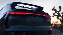 Jeep Wagoneer S Trailhawk Concept