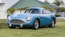 Aston Martin DBZ Centenary Collection and DB4 GT Zagato Continuation for sale