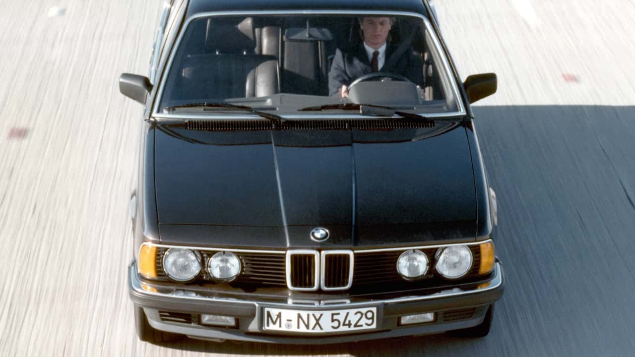 BMW 7 Series