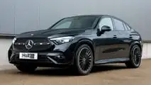 Mercedes Benz GLC, Typ R2CGLC, 300d MildHybrid, 4WD - Tieferlegungsfedern 28551-1 - Front
