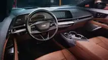 2025 Cadillac Optiq