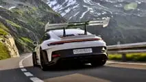 Porsche 911 GT3 RS Tribute to Jo Siffert