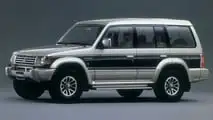 023 - Mitsubishi Pajero