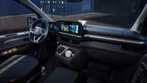 2024 Volkswagen Transporter