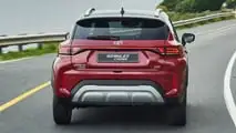 Toyota Starlet Cross 2024