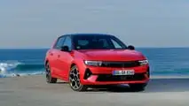 Opel Astra Hybrid 48V (2024) im Kurztest