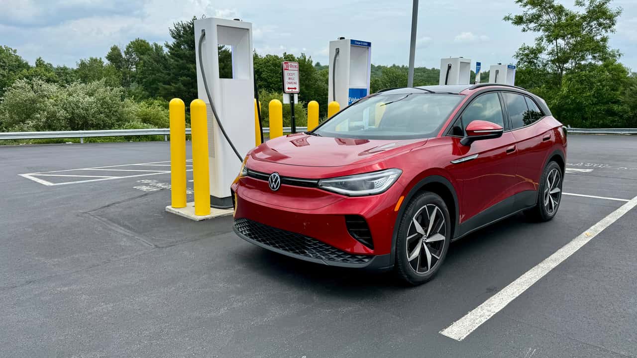 Volkswagen Recalls ID.4 EVs Over Battery Fire Risk, Tells Owners To Park Outside