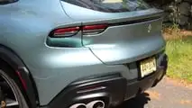 Recensione Ferrari Purosangue 2025