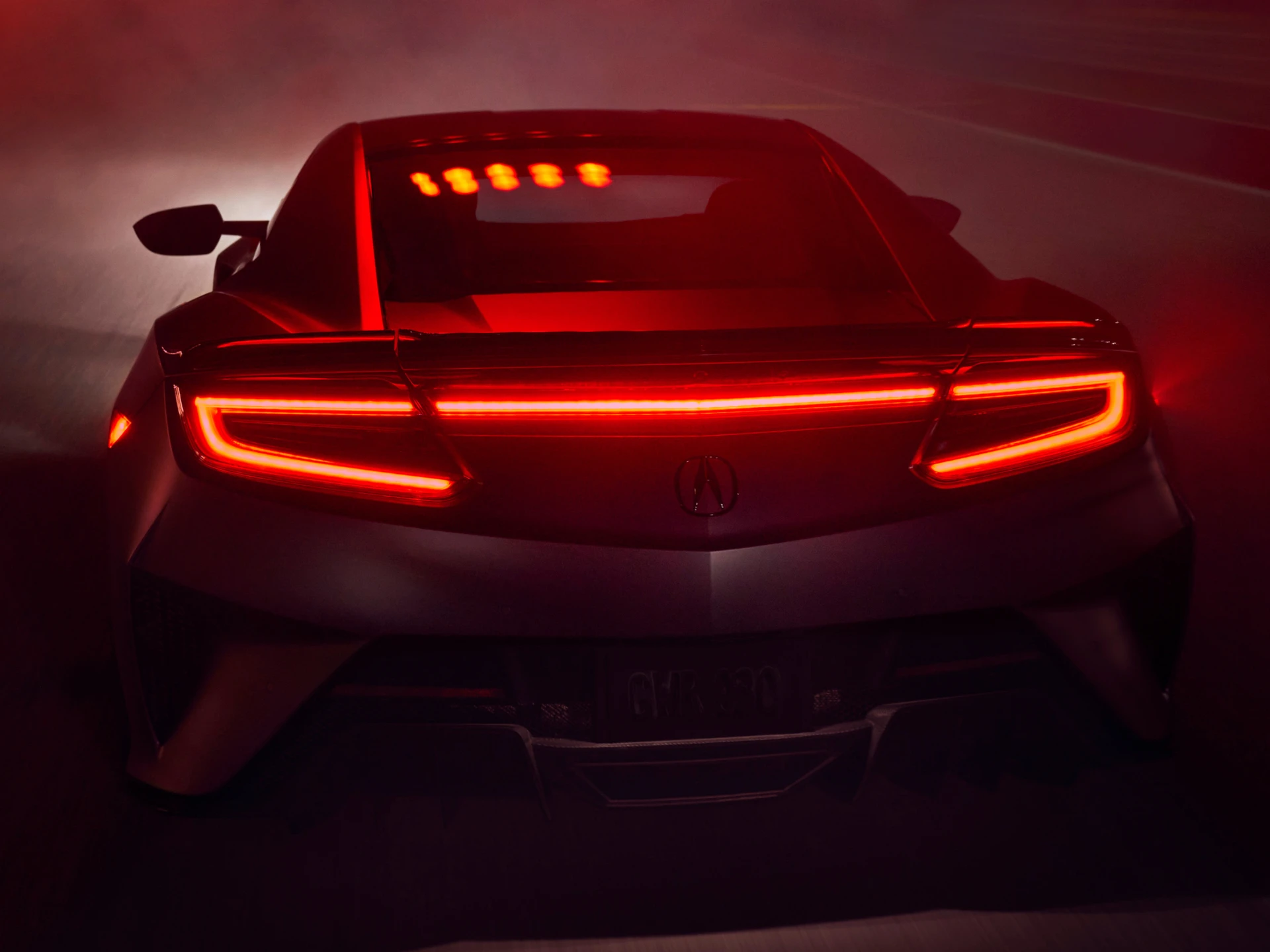 Acura Confirms 'NSX-Type' EV Headed to Production
