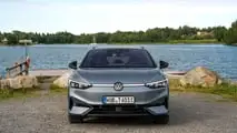 Recensione VW ID.7 Tourer Pro S