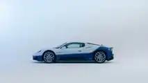 Maserati Monterey Car Week 2024